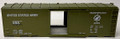 Roundhouse #2053 40' AAR Box Car KIT - US Army (HO)
