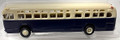American Precision Models #39000-3 GM TDH-4510 Transit Bus - Blue/Cream (HO)