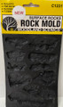 Woodland Scenics #C1231 Rock Mold - Surface Rocks