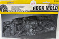 Woodland Scenics #C1244 Rock Mold - Facet Rock