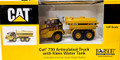 Norscot #55141 Cat 730 Articulated Truck w/ Klein Water Tank (HO)