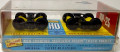Lindberg #T-125BLK Bettendorf Freight Car Trucks - Black (HO)