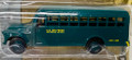 Johnny Lightning #JLML011A Limited Edition 'Blue Goose' Bus - US Air Force Japan