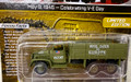 Johnny Lightning #JLML012 WWII CCKW 6x6 Troop Carrier