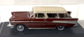 Oxford Diecast #87CN57008 Chevy '57 Nomad - Adobe Beige/Sierra Gold (HO)