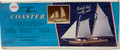 Seaworthy Small Ships #512 'Coaster' Wooden Model Kit - Really Sails