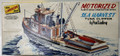 Lindberg #772 Motorized Boat Kit - Sea Harvest Tuna Clipper (1:156th Scale)