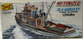 Lindberg #772S Motorized Boat Kit - Sea Harvest Tuna Clipper - Sealed (1:156th Scale)