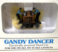 Bachmann #1320 Gandy Dancer Hand Car (HO)