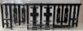 Eastern Car Works #9001 Passenger Trucks Penn 2D-P5 (HO)