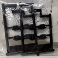 Eastern Car Works #9043 Express Trucks -Allied Full Cushion (HO)