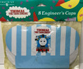 Vintage Party Thomas the Tank Engine Engineer's Caps (8 pk)