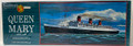 Revell #2006 Queen Mary Plastic KIT - 1/568 Scale