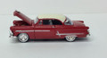 Classic Metal Works #30101A Vintage '53 Ford Victoria - Red (HO)