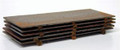 JWD #31220 21' Rusted Plate Steel Load (N)