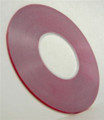 Banding for Loads - Matte Red - 3/32"