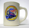 #M119 Vintage American Freedom Train Mug 1975