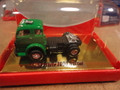 Classic Metal Works #30113B 1953 White 3000 Cabover - Green (HO)