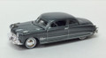 Classic Metal Works #30146   '51 Hudson Hornet - Dark Gray (HO)