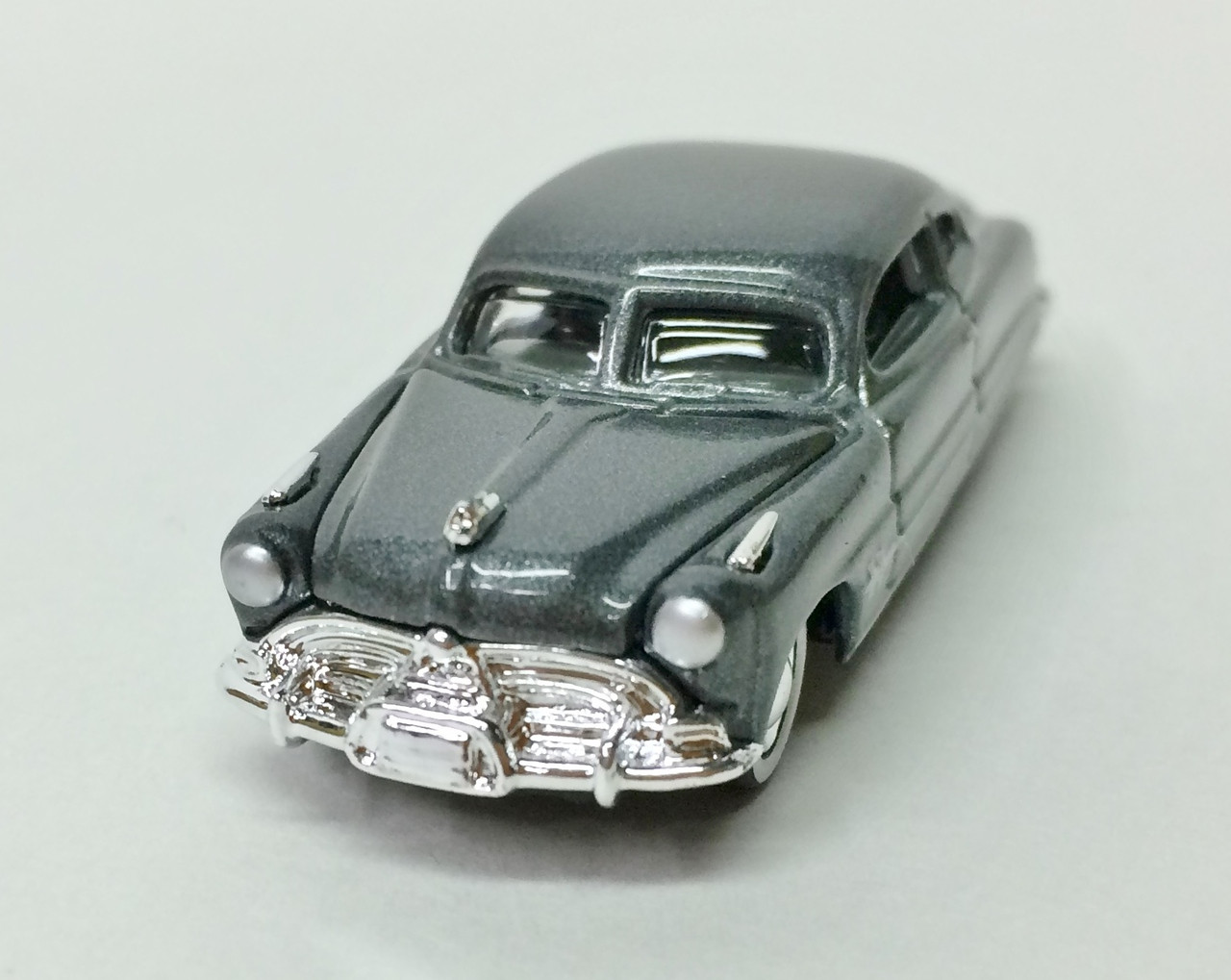 Classic Metal Works #30146 '51 Hudson Hornet - Dark Gray (HO