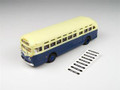 Classic Metal Works #32307 GMC TDH 3610 Transit Bus - Blue/Cream (HO)
