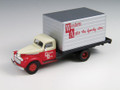 Classic Metal Works #30373 Western Auto '41-'46 Chevy Box Truck (HO)
