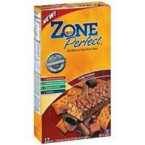 Zone Fudge Graham Nutrition Bar (12x1.76 Oz)