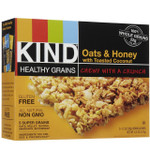 Kind Granola Bar, Oats N Honey W/Cnut (8/5x1.2 OZ)
