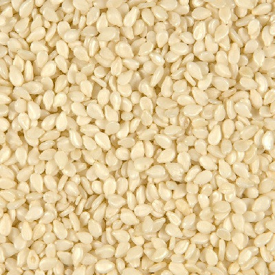Seeds White Sesame Seeds (1x5LB )