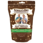 Newman's Own Turkey Sweet Potatoe Dog Treats (6x10 Oz)