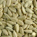 Seeds Hulled Sunflower Seed (1x25LB )
