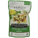 Sahale Snacks Crunchers Parmesan Cheese + Herbs (6x4 Oz)