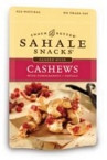 Sahale Snacks Cashews Glazed Nuts (6x4 Oz)