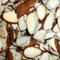 Nuts Almonds Nat T Hickory Sliced (1x25LB )