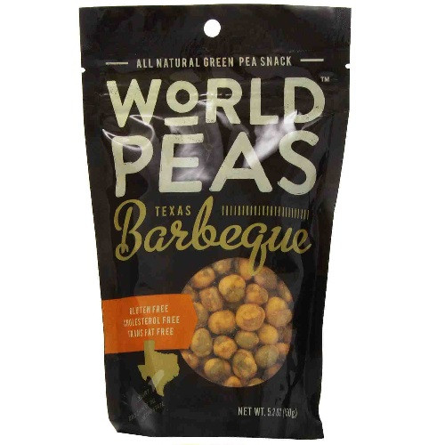 World Peas Texas Barbeque (6x5.3 OZ)