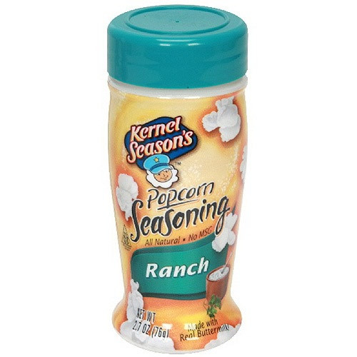Kernel Seasons Ranch Popcorn Seasoning (6x2.7 Oz)