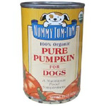 Nummy Tum-Tum Pure Pumpkin Dog Food (12x15OZ )