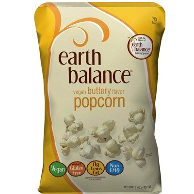 Earth Balance Vgn Buttery Popcorn (12x6OZ )