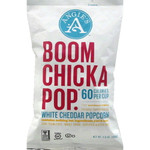 Angie's Popcorn, White Cheddar (12x4.5 OZ)