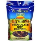 Sunridge Farms Chocolate Nut Crunch Mix (1x25LB)