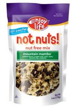 Enjoy Life Foods Not Nuts! Mountain Mambo Trail Mix Gluten Free (6x6 Oz)