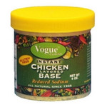 Vogue Cuisine Chicken Soup & Seasoning Base (12x4Oz)