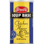 Streits Soup Base Chickn (6x5OZ )