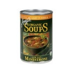 Amy's Kitchen Low Sodium Minestrone Soup (12x14.1 Oz)