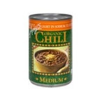Amy's Kitchen Medium Chili Low Sodium (12x14.7 Oz)