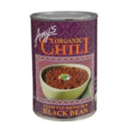Amy's Kitchen Medium Black Bean Chili (12x14.7 Oz)