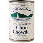 Bar Harbor Clam & Corn Chowder (6x15 Oz)