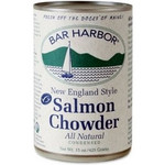 Bar Harbor All Natural Maine Salmon Chowder (6x15Oz)
