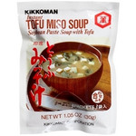 Kikkoman Instant Tofu Miso Soup (12x1.05Oz)