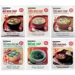 Kikkoman Instant Soup Value PackMiso-Tofu Soup (12x1.05Oz)